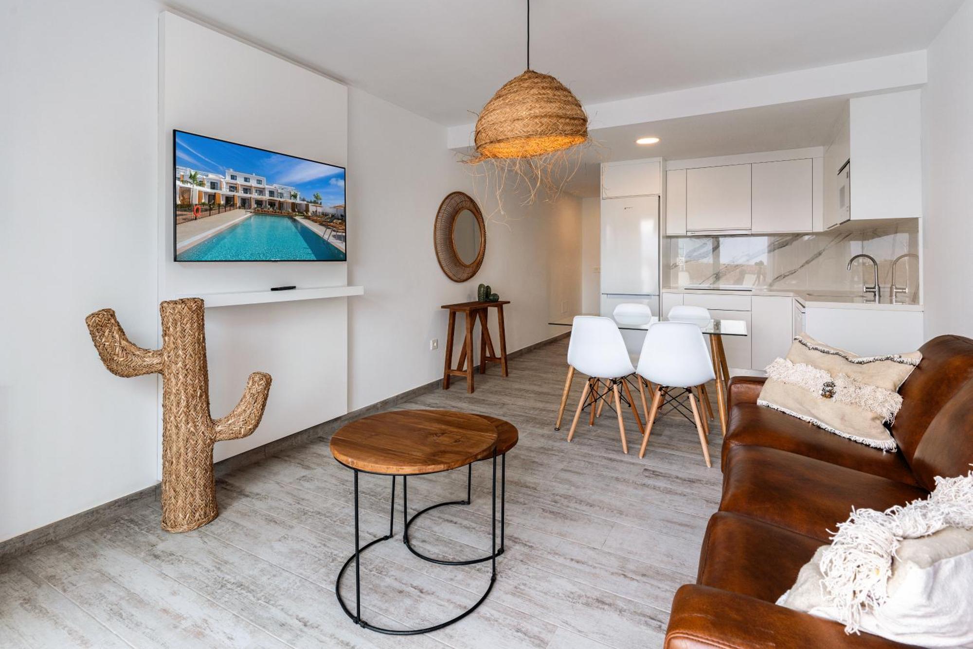 Apartament Shambhala Fuerteventura *