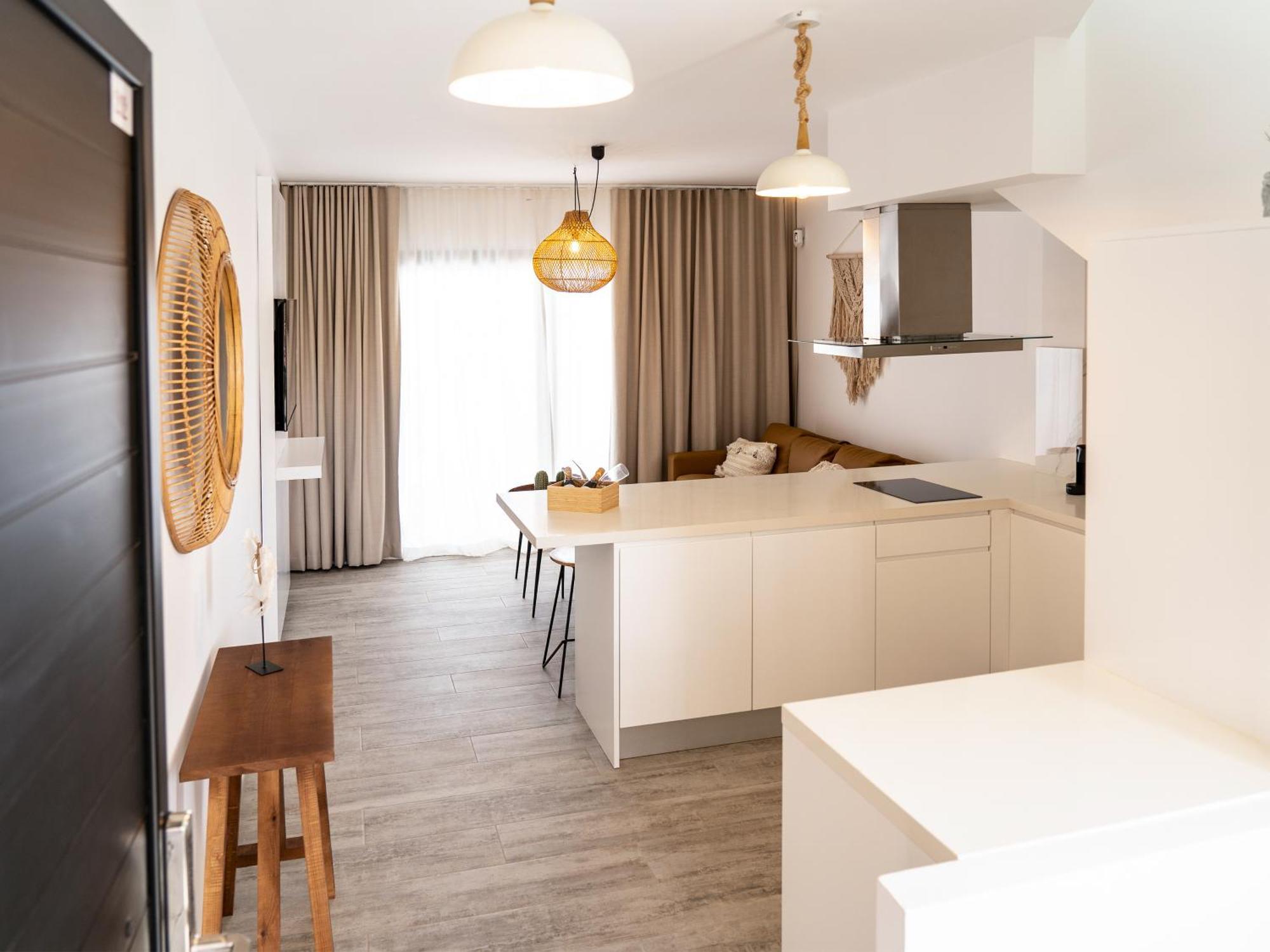 Apartament Shambhala Fuerteventura *