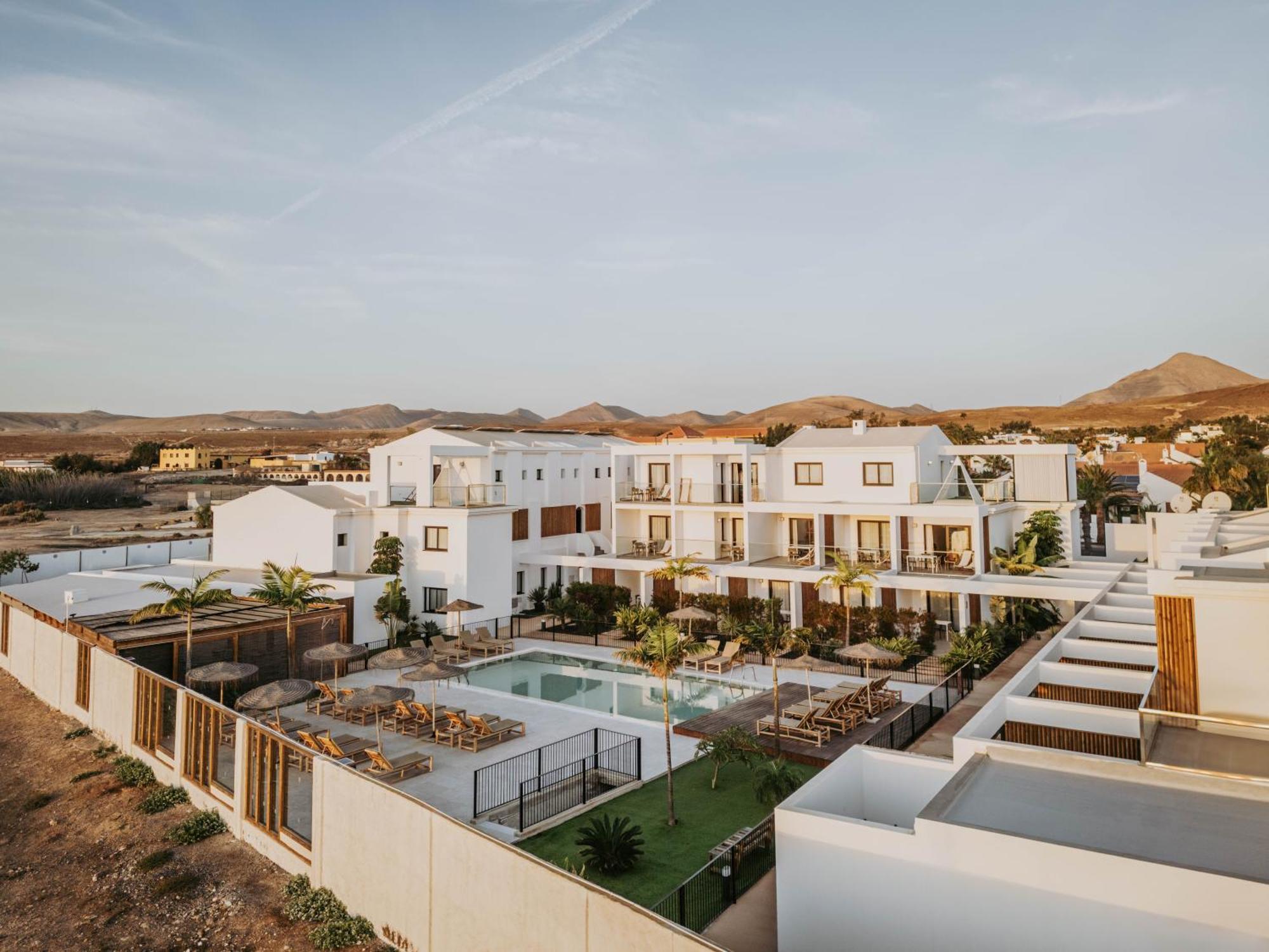 Shambhala Fuerteventura Parque Holandes