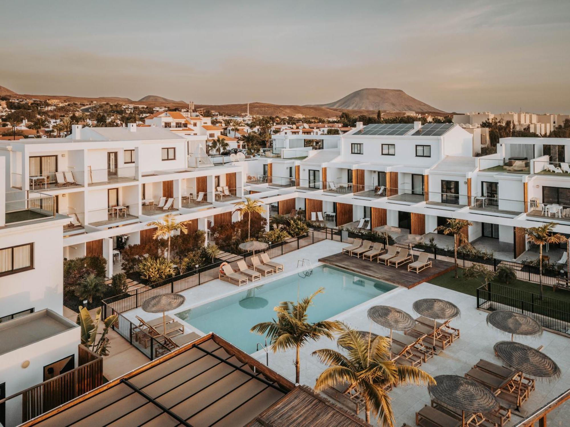 Shambhala Fuerteventura Apartamento *