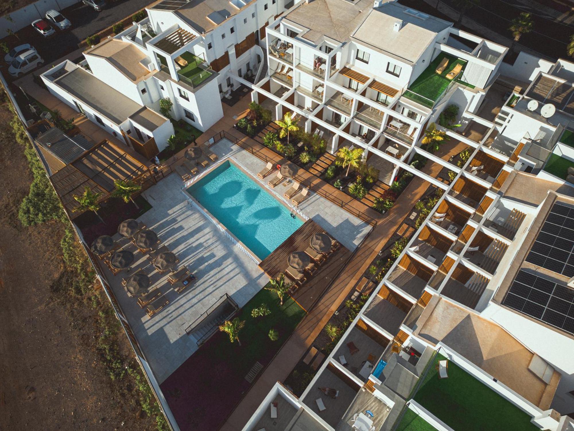 Shambhala Fuerteventura * Parque Holandes