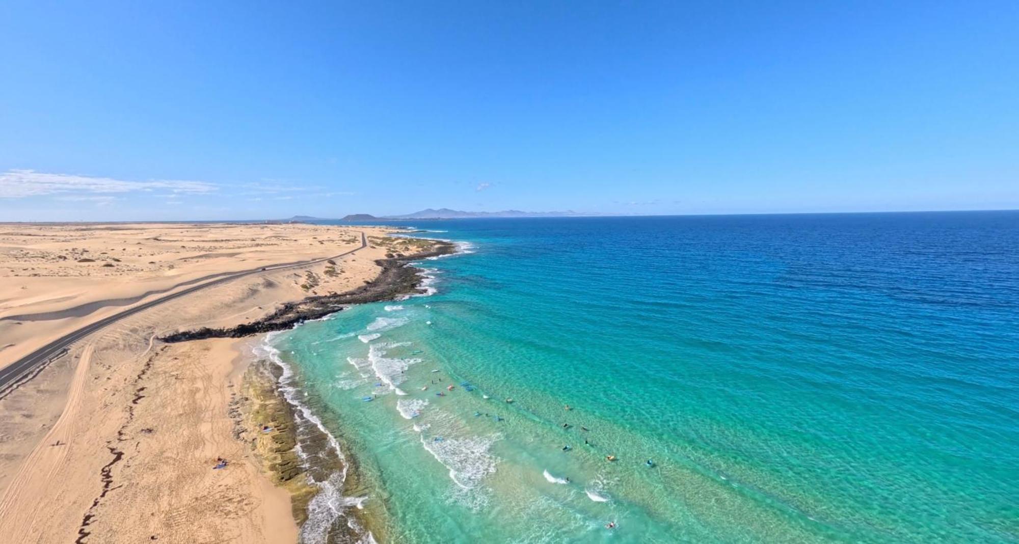 Shambhala Fuerteventura Apartamento Parque Holandes