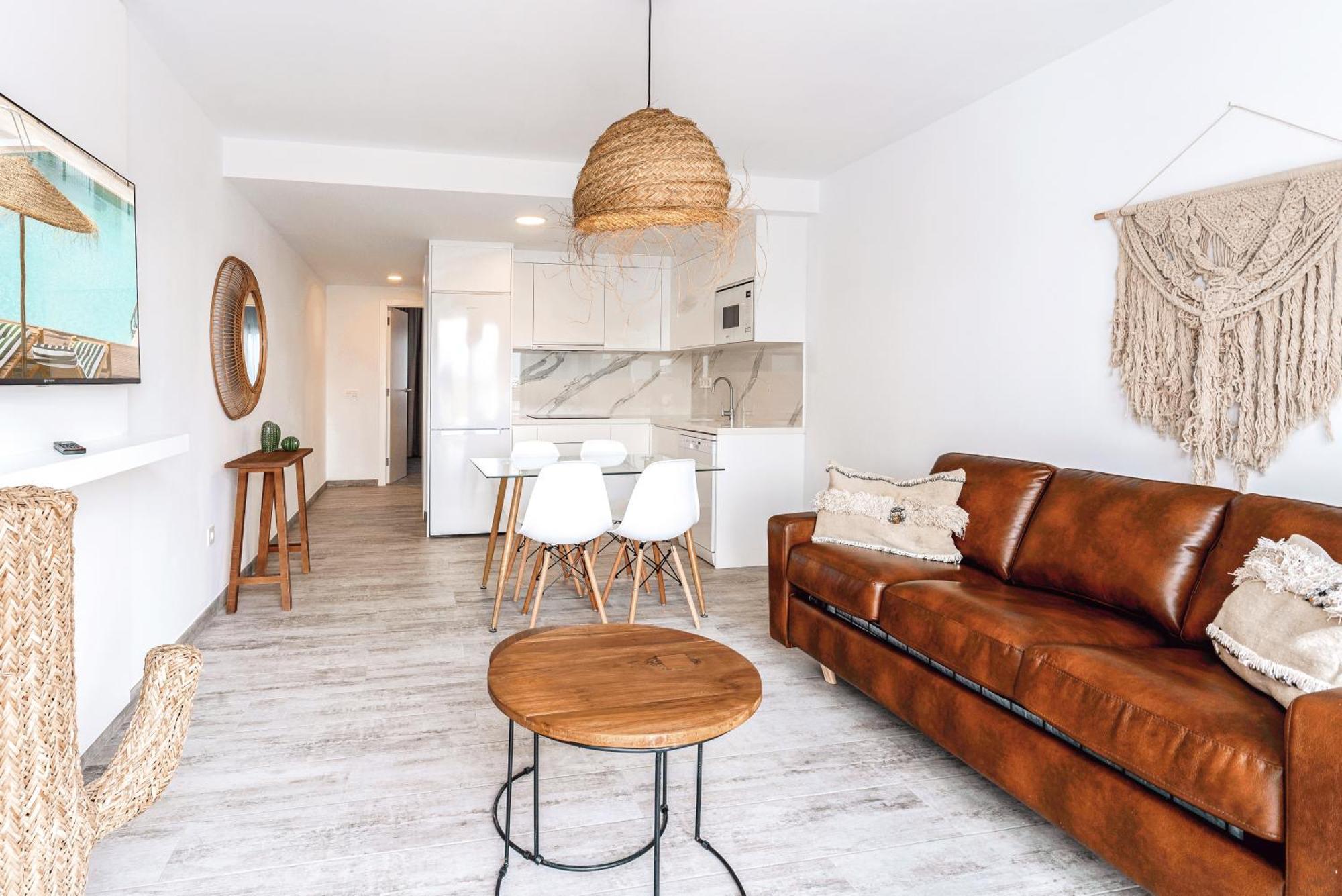 Apartamento Shambhala Fuerteventura Parque Holandes
