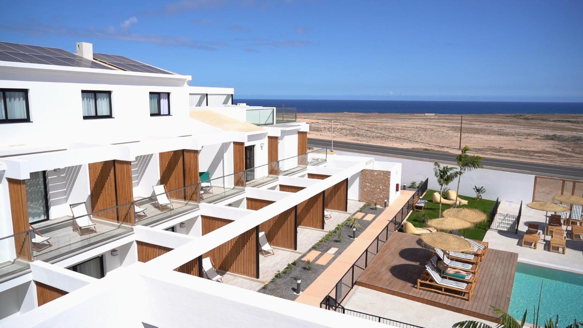 Shambhala Fuerteventura Apartamento Parque Holandes